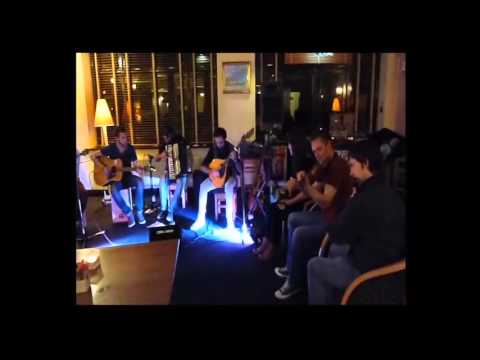 Là Nua with Edel Fox, Neill Byrne...and friends: "Farewell to Erin",  Port Lairge (Eire)