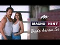 Tiger Shroff And Tara Sutaria New Ad Tiger Shroff New Ad Macho Hint