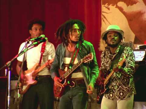 Bob Marley and The Wailers - Natty Dread [1975, New York]