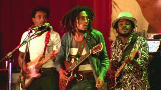 Bob Marley and The Wailers - Natty Dread [1975, New York]