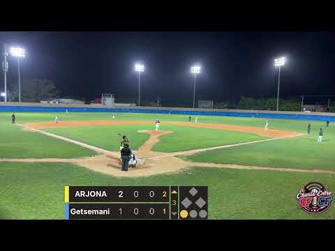 FINAL LIGA MAYOR DE BOLIVAR ARJONA VS Getsemani