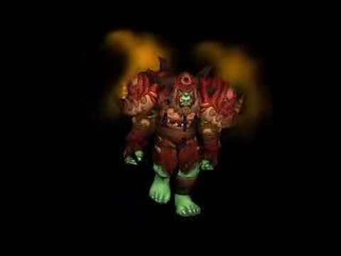 Gronnstalker Tier 6 - Orc