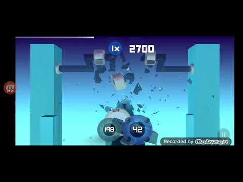 Smash Hit checkpoint 208