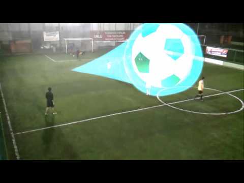 Vizyon Halı Saha 29.01.2016 01:00 - akillisaha.com