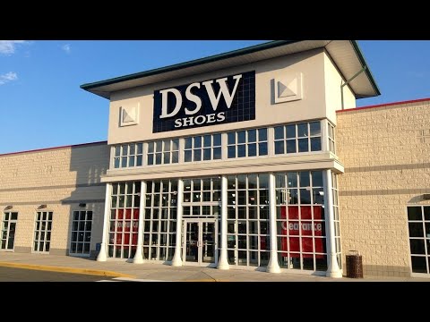 History Of DSW Shoes