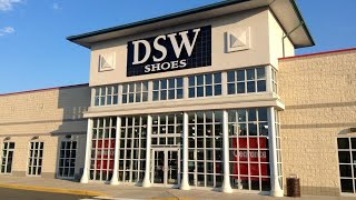 History Of DSW Shoes