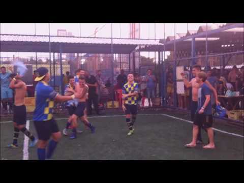 VI FESTIVAL INTERATLÉTICAS - FOC COMEMORA O TETRA NO SOCIETY MASCULINO - 15/10/2016