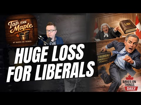 Historic Court Ruling Slams Liberals — Why Mark Carney Is Still a Civil Liberties Risk