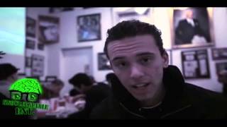 Interview with Logic before Young, Broke & Infamous