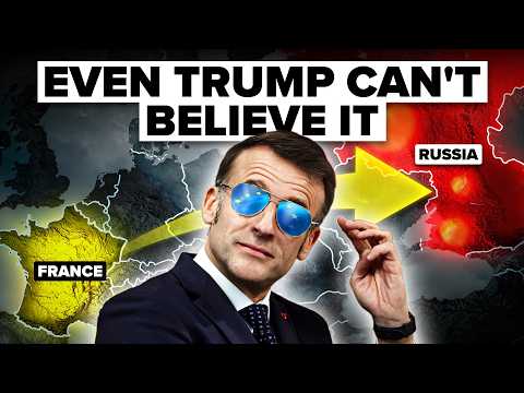 Even the U.S. Can’t Believe What France Just Did for Ukraine… Russia CRUSHED