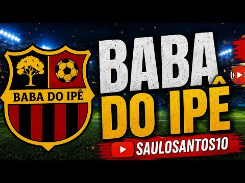 BABA DO IPÊ ao vivo! SALTO DA  DIVISA-MG 23/07/26