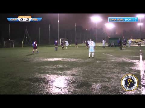 Zona Goal: Banda Cappuccio - The Fellow - Sintesi