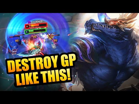 Annihilate The Gangplank Matchup! | Renekton Vs Gangplank | Stream VOD #18