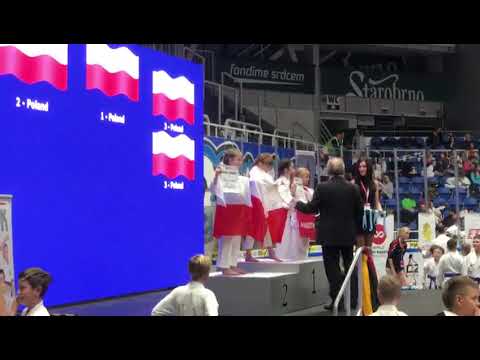 Víkend Mistrovství Evropy v tradičnímm karate WTKF- Mistrovství Světa v BUDO karate LEDobrazovka.com