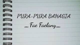 Download lagu Puisi #09 Pura-pura Bahagia| Puisi Menutupi Kesedihan dengan Senyuman mp3