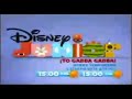 Disney Junior Bumper Yo Gabba Gabba