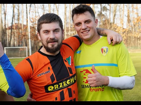 Mecz noworoczny: Kolbuszowianka Kolbuszowa - Sokół Kolbuszowa Dolna 2:1. 1 stycznia 2023