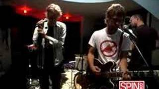 The National - Wasp Nest (@ Spin)