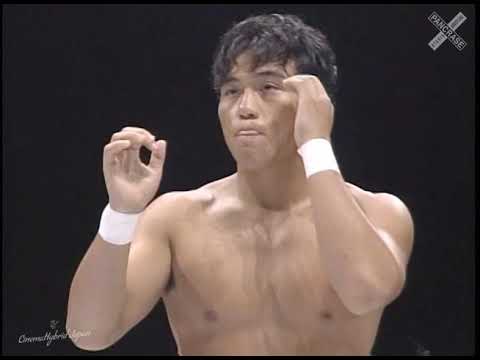 Yuki Kondo vs Jason DeLucia on Pancrace: Legend of MMA パンクラス：MMA伝説 Eps. 12-5