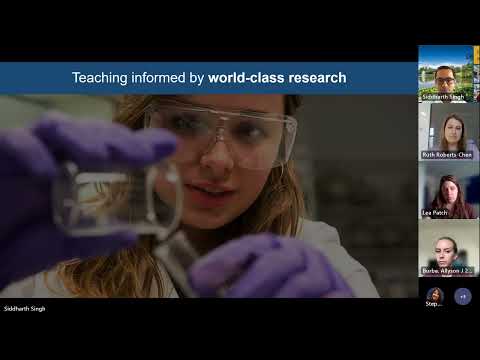 Marshall Mondays: University of Bath - 29 May 2023