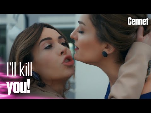 Arzu couldn't control her anger - Cennet | Short Scenes