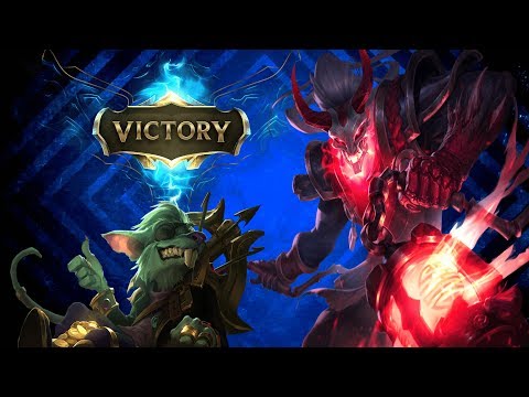 Ap Thresh ARAM - League of Legends