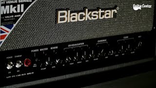Video thumbnail for Blackstar HT Club 50 MKII | Guitar Center PL by TVGuitarCenter