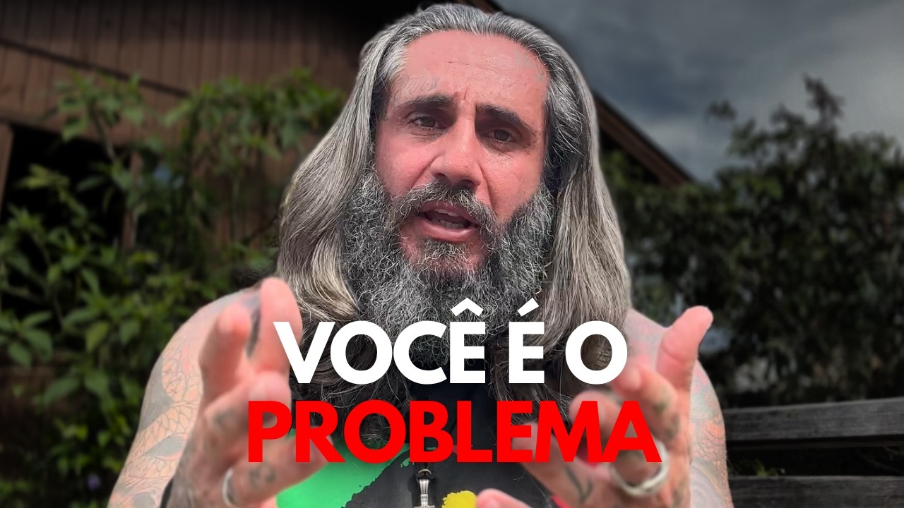 a culpa é sua
