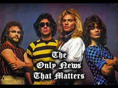 'We Did Our Best Work With DAVID LEE ROTH' - ALEX VAN HALEN On The Real VAN HALEN