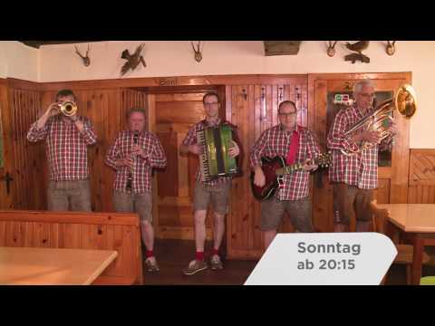 Folx on Tour bei Alpenland Power - Trailer