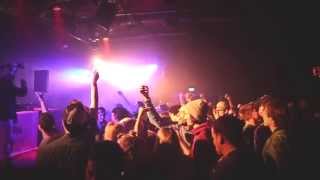 Betty Ford Boys - 9mm (Retox Tour 2014 / Recap No. 1)