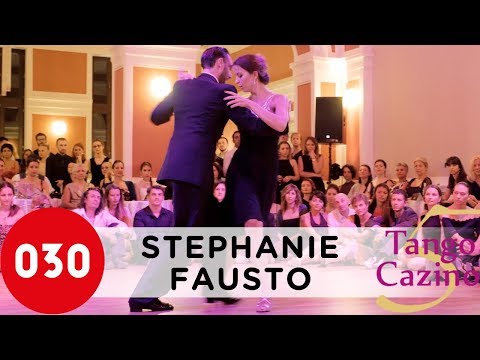 Stephanie Fesneau and Fausto Carpino – Fibras #FaustoyStephanie