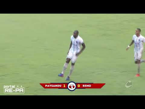 Paysandu 1 x 2 Remo | Campeonato Paraense 2018