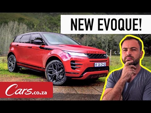 2019 Range Rover Evoque Review - Does the Baby Rangie Impress?