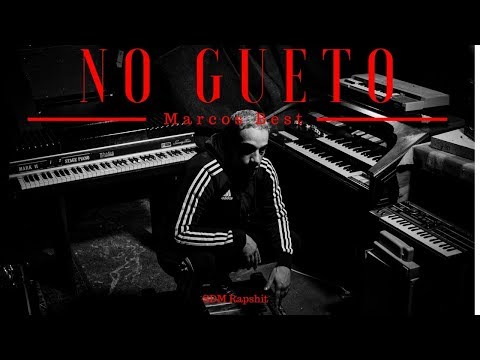 Marcos Best - No Gueto (Prod. Raffs)
