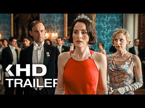 DOWNTON ABBEY: Das große Finale Trailer 2 German Deutsch (2025)