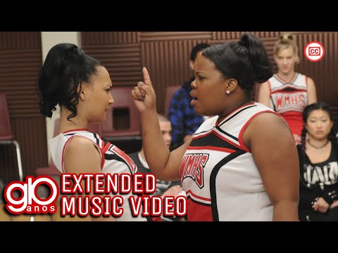 The Boy Is Mine (with DELETED SCENES) (Studio Version/Edit) — Glee 10 Years