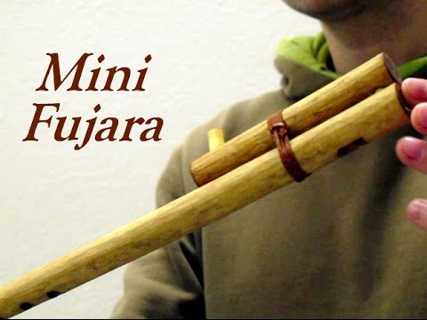 Mini Fujara