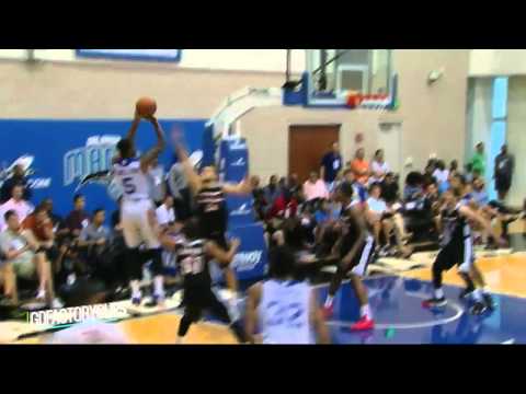 Kentavious Caldwell-Pope Full SL Highlights 2014.07.08 vs Heat - 26 Pts, Game-Winner!