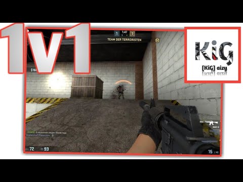 1v1 by [KiG] - aizy | [Music Trap Edit]