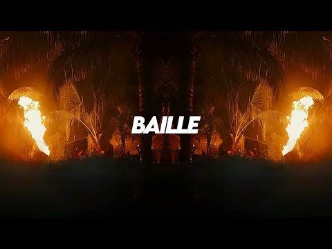 ERIICE - Baille [Afro House]