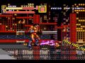 1 7 Streets Of Rage 2 Extreme Alliance Walkthrough