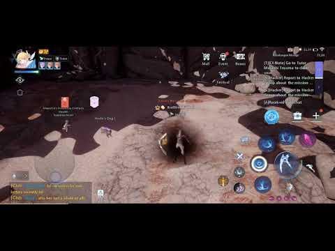 Dragon Raja movement speed* 10000