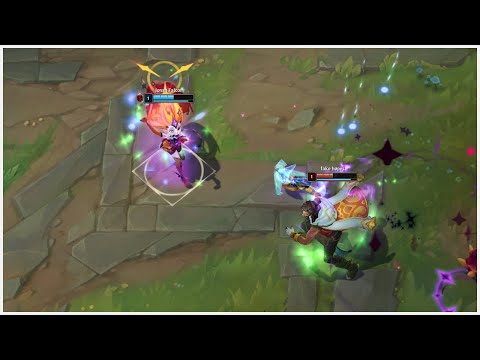 Zoe vs Akshan (ft Humanoid)
