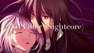 No Filter Nightcore (Britt Nicole)