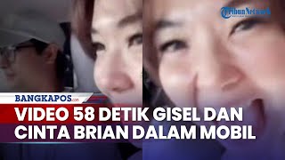 Download lagu 58-Second Video of Gisel and Cinta Brian in Car Gains Attention, Sparked by Gading Marten's Ex-Wi... mp3