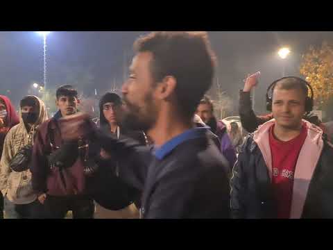 TEMPLE vs ANIMUS vs KOVER - 8vos de Final SANJA FREE x BATALLAS UNDER