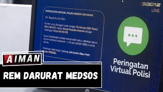 Download lagu Rem Darurat Medsos - AIMAN (BAG 5) mp3