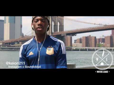 Writers League NYC - Keion (So Spit Something Promo)