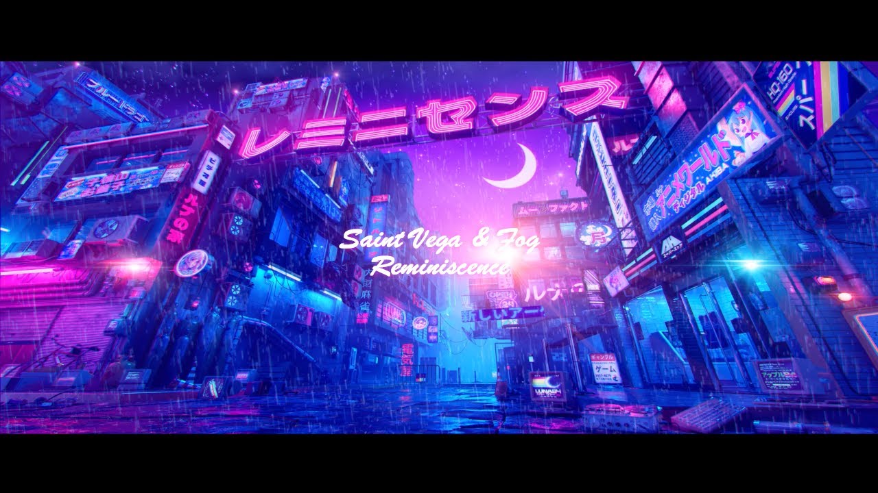 Saint Vega × Fog 「Reminiscence」Official Visualizer